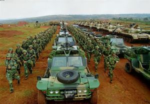 The more powerful the PLA has become at the expense of the civilian collective leadership, the more China has presented itself as a tiger on the prowl by discarding Deng Xiaoping’s dictum tao guang yang hui (keep a low profile and not bare your capabilities)