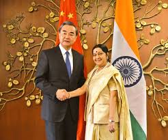 wang yi-swaraj